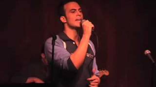 Cheyenne Jackson sings Scott Alan's SURRENDER - Live @ Birdland