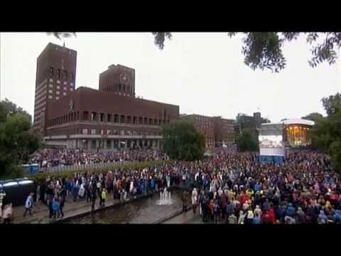 Tine Thing Helseth - Mitt lille land / Laleh - Some Die Young (22.7.12)