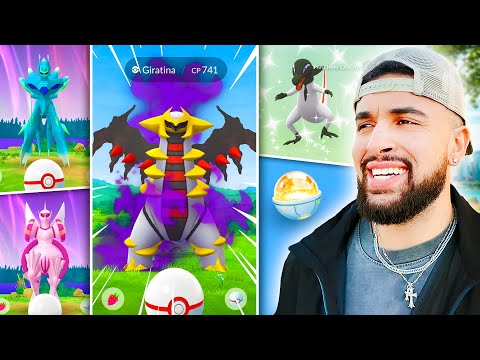 POKÉMON GO'S #1 EVENT WAS BROKEN.