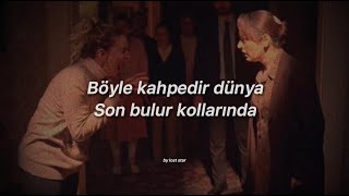 Gripin || Böyle Kahpedir Dünya - Sözleri (Lyrics)