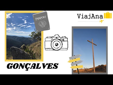 GONÇALVES - PEDRA DO FORNO, MIRANTE DO CRUZEIRO E POUSADA VIVER A PEDRA - Viajana