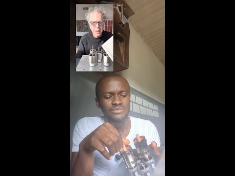 YouTube video