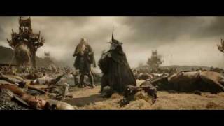 Ensiferum - Into Battle (Lord of the Rings - Return of the King)