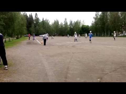 Tyttöjen pelisarjaa: Ruovesi - Rauma