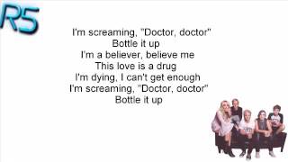 R5 Doctor, Doctor Lyrics