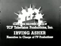 20th Century Fox TV Sunburst Logo 1952 1958 Wmv