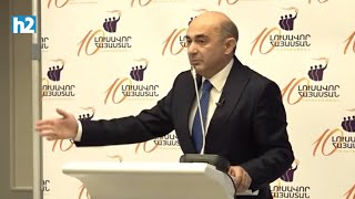 Մատաղ ուտելու էլ չենք գնա գործող իշխանության հետ. Էդմոն Մարուքյան: Լրաբեր - 13.12.2025