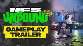 Для Need for Speed Unbound вышло обновление с бесплатным боевым пропуском