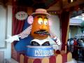 Mr Potato Head Talking