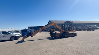 Case CX80C telehandler | Image 4 - Machineryline