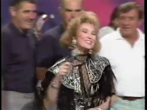 Tanya Tucker   Backfield in Motion   Nashville Now 1990