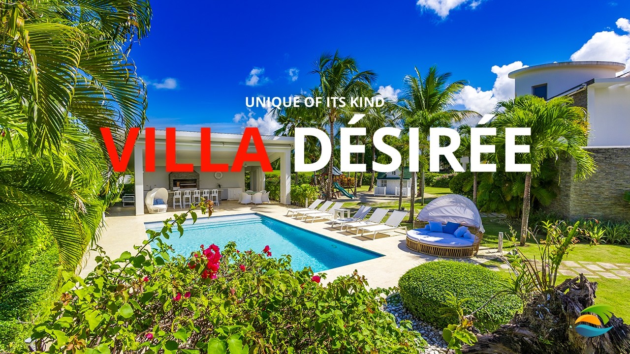 Villa Desiree video