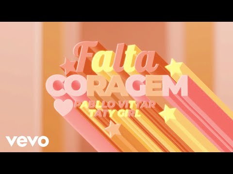 Video thumbnail for Falta Coragem