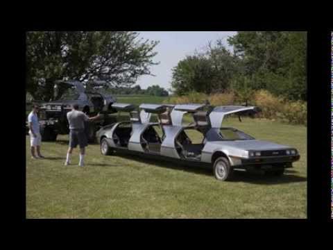The world's most insane DeLorean collection