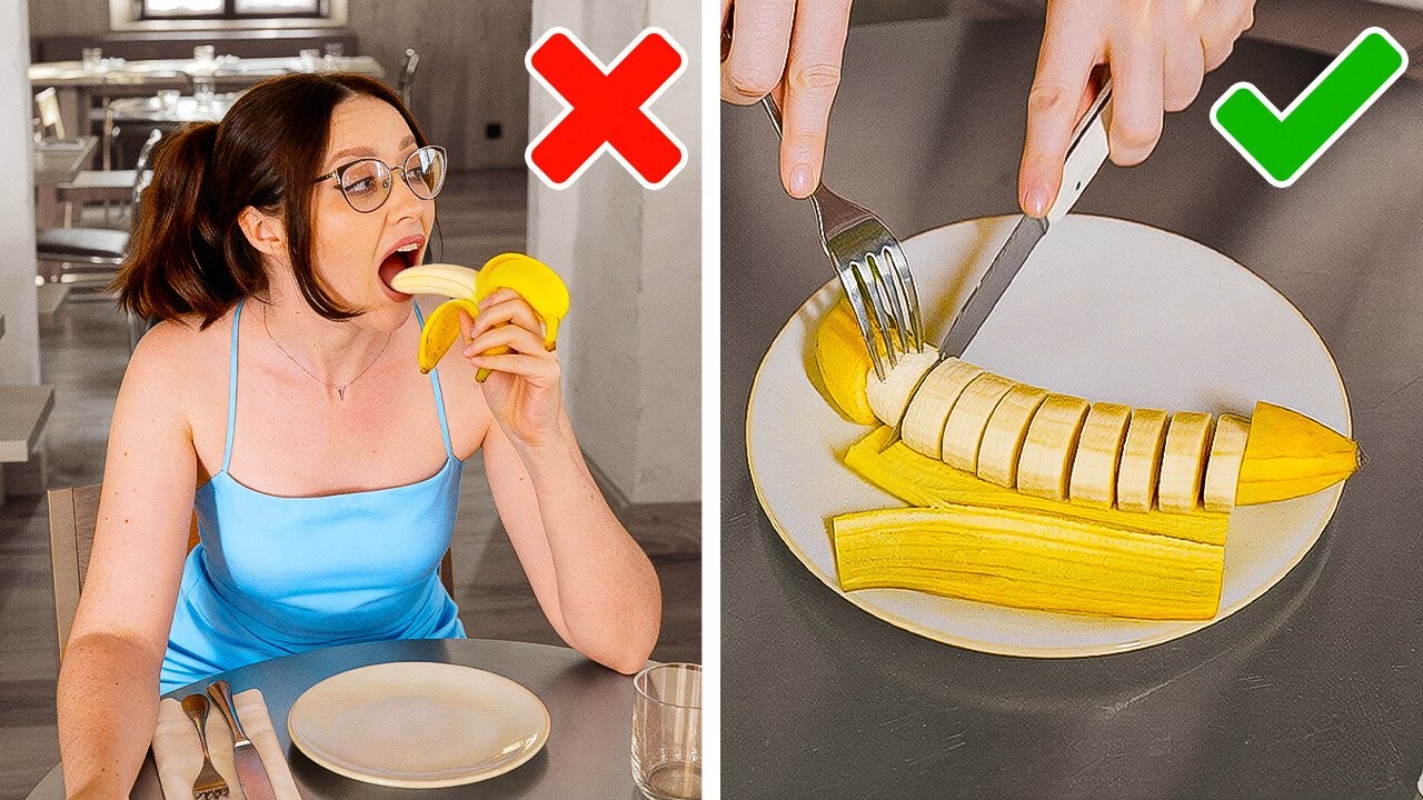 CHANGE THE WORLD WITH KINDNESS! ❤️‍🩹 Kindness & Etiquette Hacks