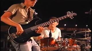 Diego Imparato Bass Solo - Kandace Lindsey - Roccella Jazz Festival 2012