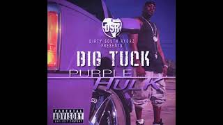 Big Tuck - U Can&#39;t See Me (Skrewed and Chopped)