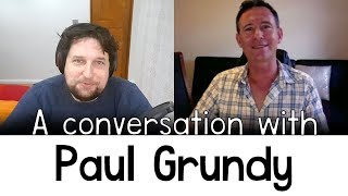 A conversation with Paul Grundy (ex-bethelite & author of JWfacts.com) video