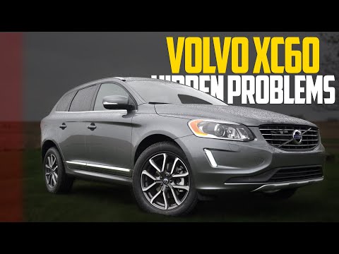 Should You Get a Volvo XC60 2014–2017: Strong and Weak Sides