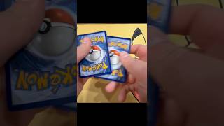 Wow what a pack #pokemon #pokemoncards #pokemontcg #shorts #cards