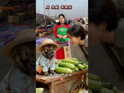 #街頭美食#狗狗趣味記錄生活