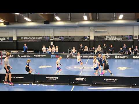 T10 Eräviikingit vs. ÅIF blå 8.11.2025 (5-16)