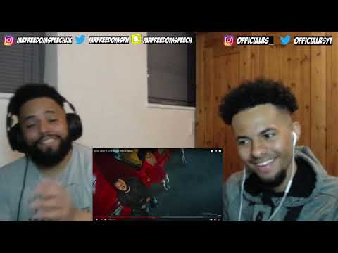 THIS COLLABORATION 🔥 *UK🇬🇧REACTION* 🇬🇧🇺🇸 Deno  FT J.I  &  Chunkz  -  Lingo  [ OFFICIAL VIDEO ]