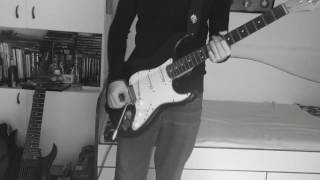 ZZ Top - Doubleback Guitar Cover