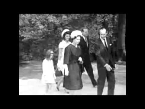 May 14, 1965 - John F. Kennedy Memorial at Runnymede