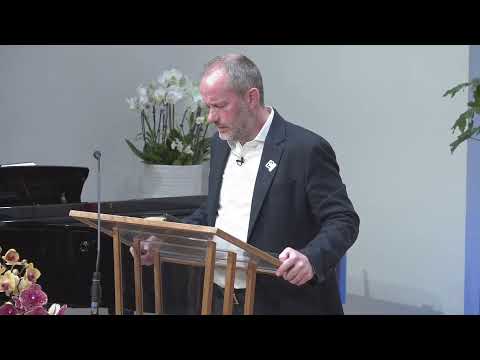 "Eu stau la ușă și bat" - Attila Peli (Sabat după amiază)