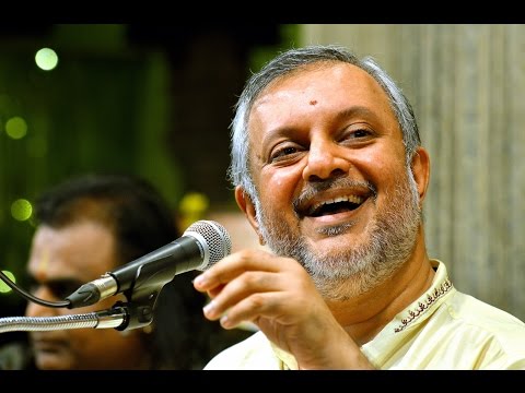 Prince Rama Varma - Smara Janaka - Swathi Sangeethotsavam 2017