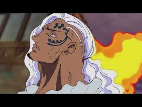 One Piece King flashback OST