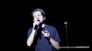 Charlie Puth - Then There&#39;s You (LIVE in Seoul, Korea_20160818)