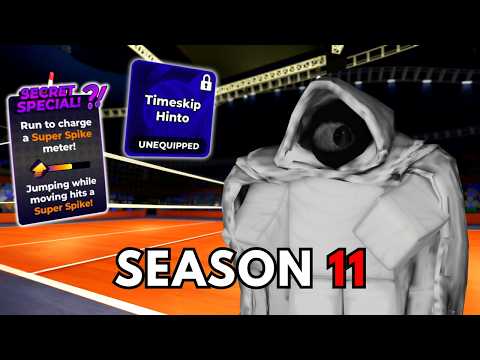 Destroying New Ranked Season | Volleyball Legends