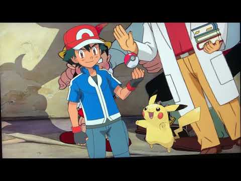 Ashnocchio (Part 8): Off To Pokémon Training School