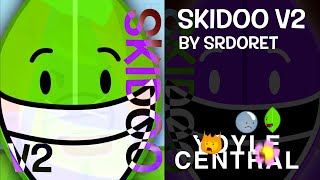 Cover art for Skidoo