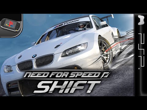 Longplay of Need for Speed: Shift