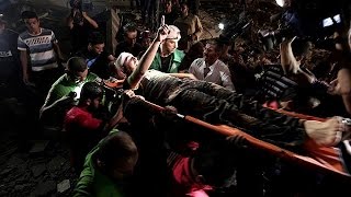 Vuelve la guerra a Gaza tras 10 días de calma relativa