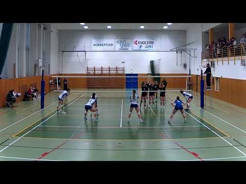 Juniorky extraliga U20 - 5. 4. 2023 Lanškroun - Přerov (3:1)