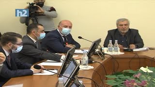 Դրական եզրակացություն Վարչական իրավախախտումների մասին օրենքում փոփոխություններին: Լրաբեր-15.01.2021