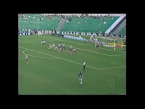 Figueirense 2 x 1 Ponte Preta - Campeonato Brasileiro 2006