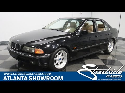 1997 BMW 5 Series (CC-1434311) for sale in Lithia Springs, Georgia