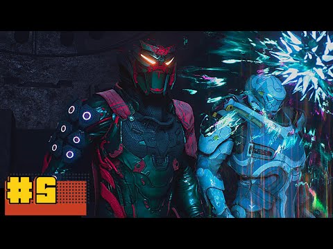 ANTHEM Walkthrough Part 5 – No Commentary Gameplay | PS5