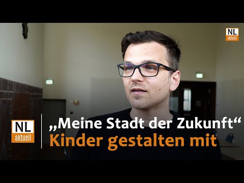 Cottbus | Modellprojekt "Meine Stadt der Zukunft" geht in nächste Runde, Stadtplanung mit Kindern