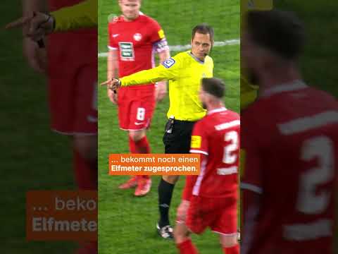 Kannst du dir nicht ausdenken 🤯 | sportstudio | #shorts