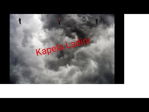 Kapela Ladini - Vítr posel    The Wind Messenger