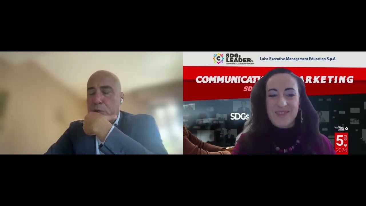 SDGs Leaders| Communication & Marketing SDGs Community | Community Square 2 | Round Table