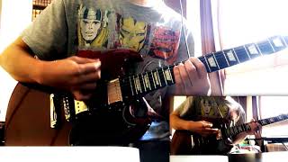 Scheer - Wish You Were Dead (guitar cover)