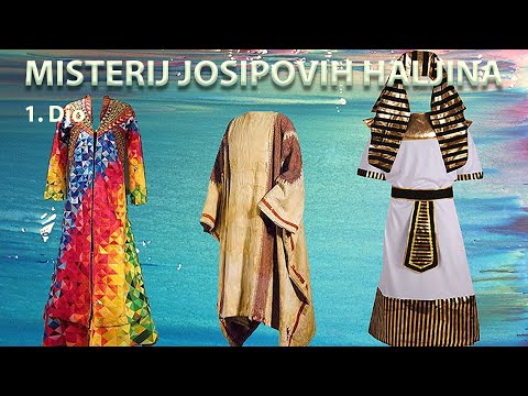Misterij Josipovih haljina - 1.Dio (Nebojša Đurić)