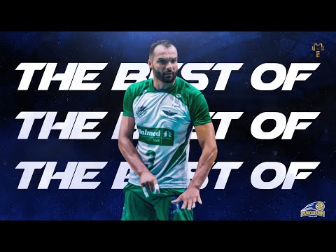 The best of Breno Marques 🇧🇷 (Opposite) 2020 - PLAYERS ON VOLLEYBALL